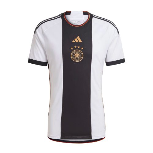 adidas Men's Germany 2022/23 Home Jersey White/Black