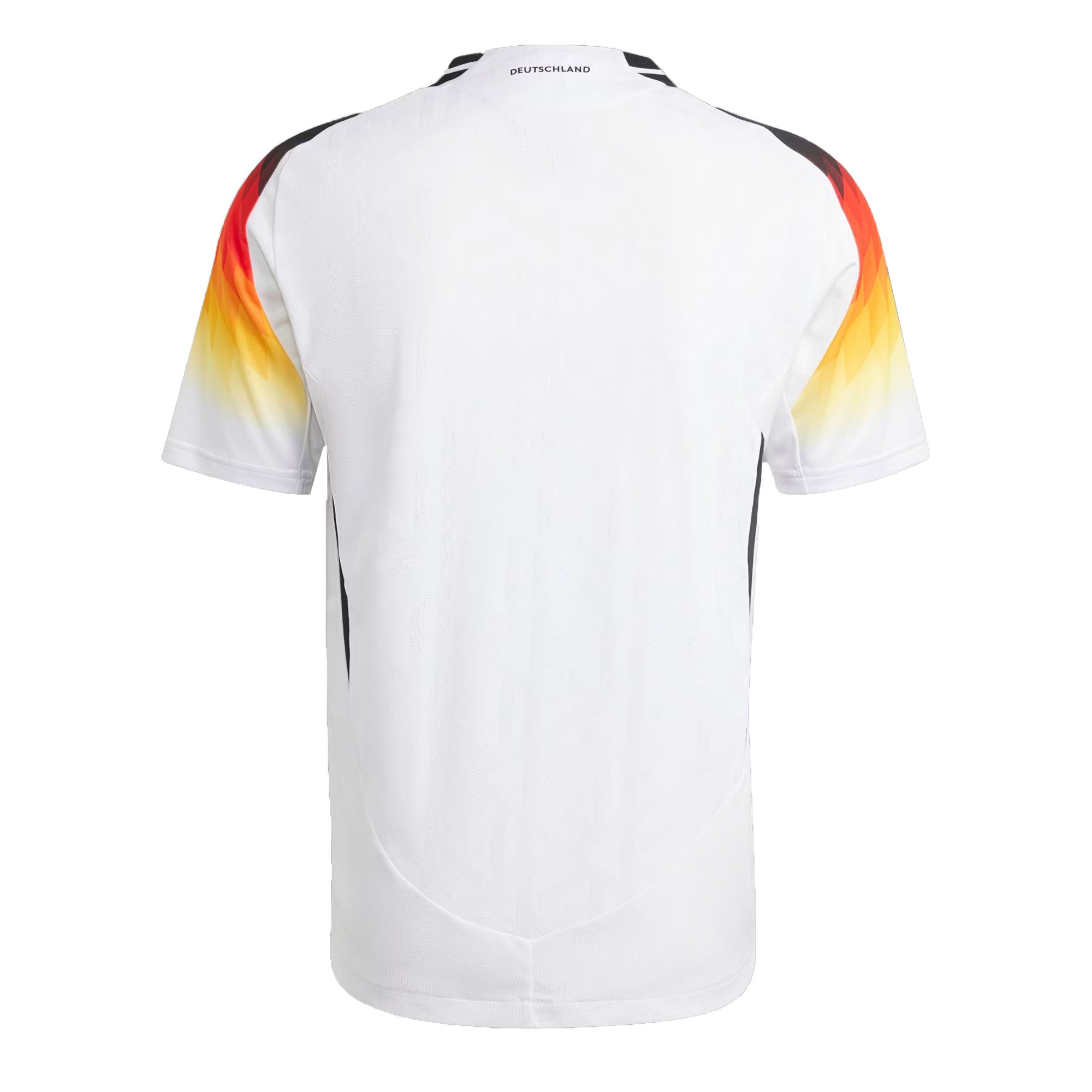 adidas Men's Germany 2024/25 Authentic Home Jersey White - Image 2