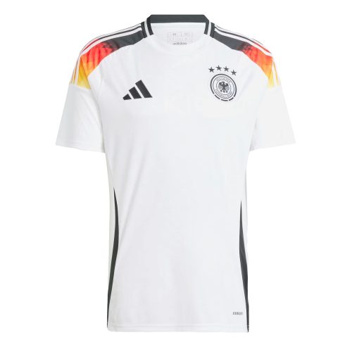 adidas Men's Germany 2024/25 Home Jersey White