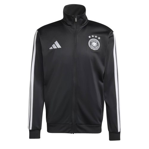 adidas Men's Germany World Cup 2026 DNA Track Jacket Black/White