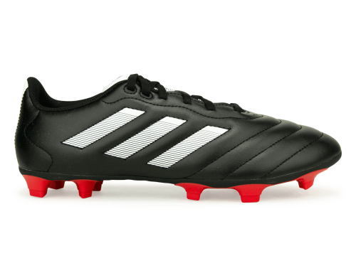 adidas Men's Goletto VIII FG Black/White