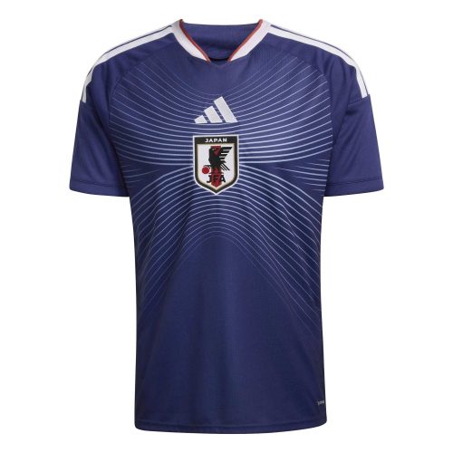 adidas Men's Japan World Cup 2026 Home Jersey Blue