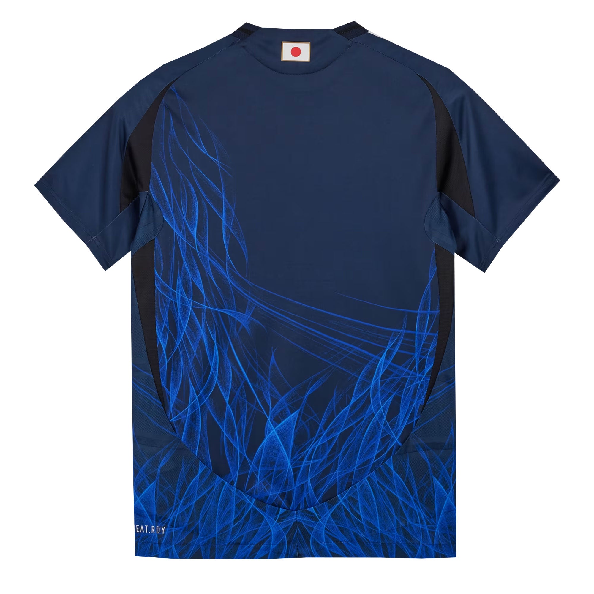 adidas Men's Japan x Y-3 2024/25 Authentic Home Jersey Legend Ink - Image 2