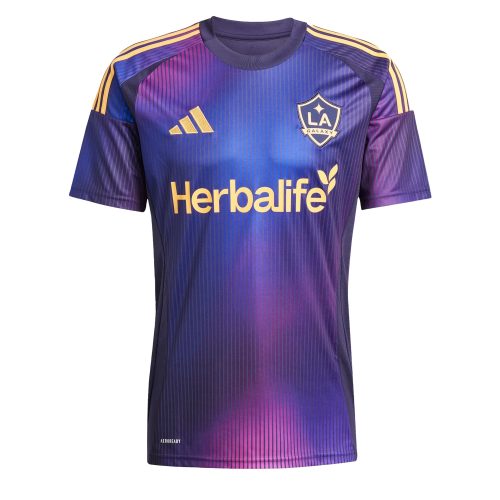adidas Men's LA Galaxy 2025/26 Away Jersey RIZON