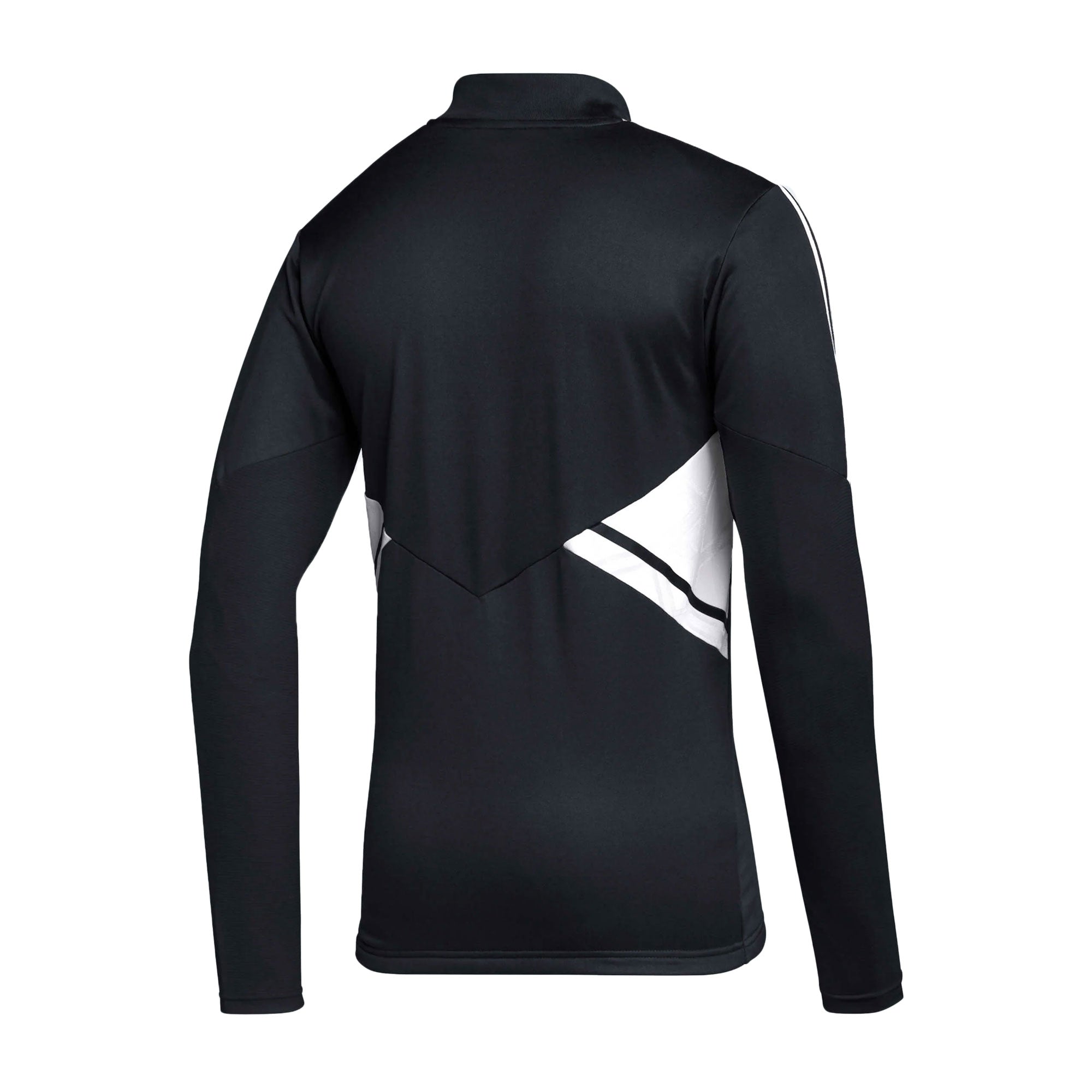 adidas Men's LA Galaxy Condivo 22 Training Top Black/White - Image 2