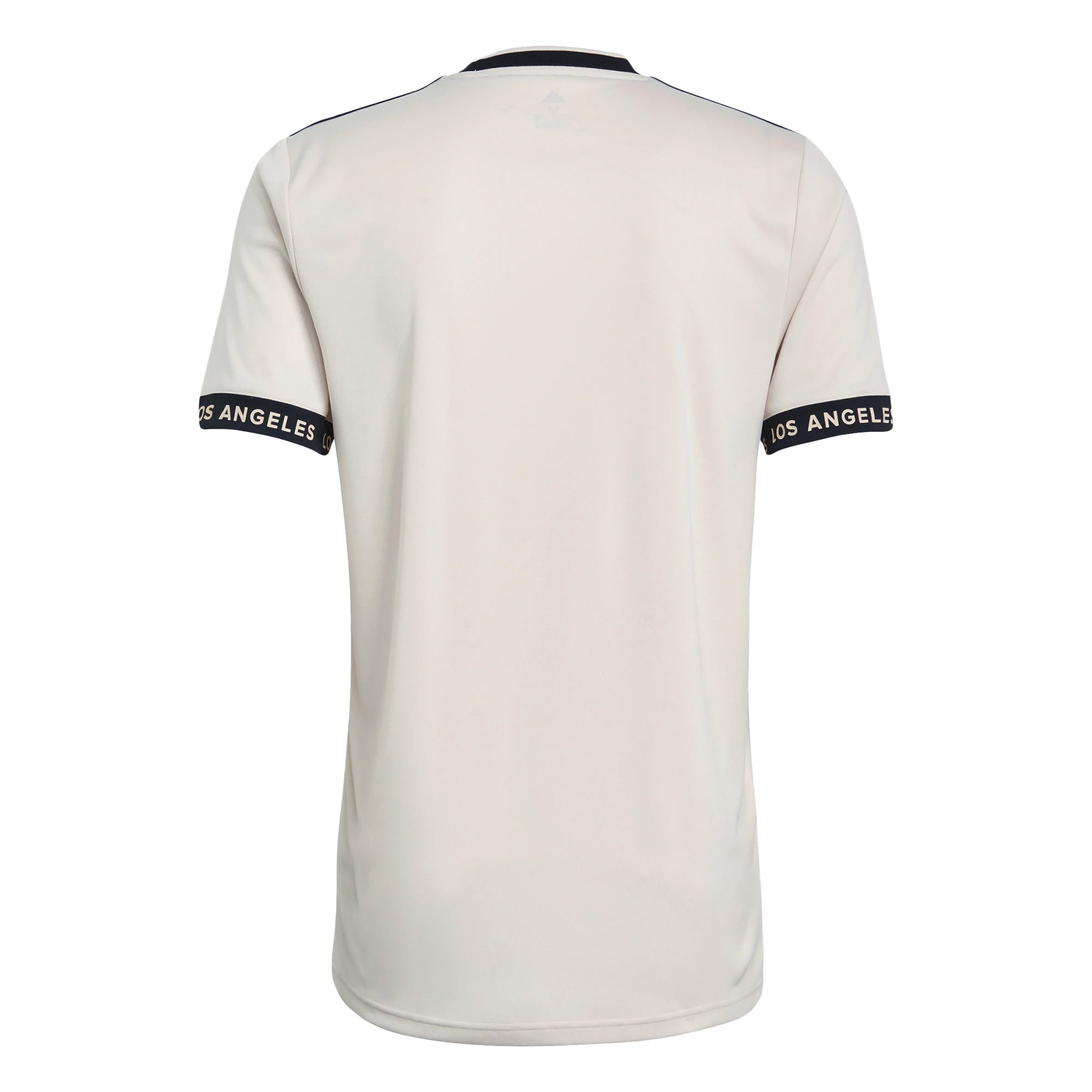 adidas Men's LAFC 2021/22 Away Jersey Gold - Image 2