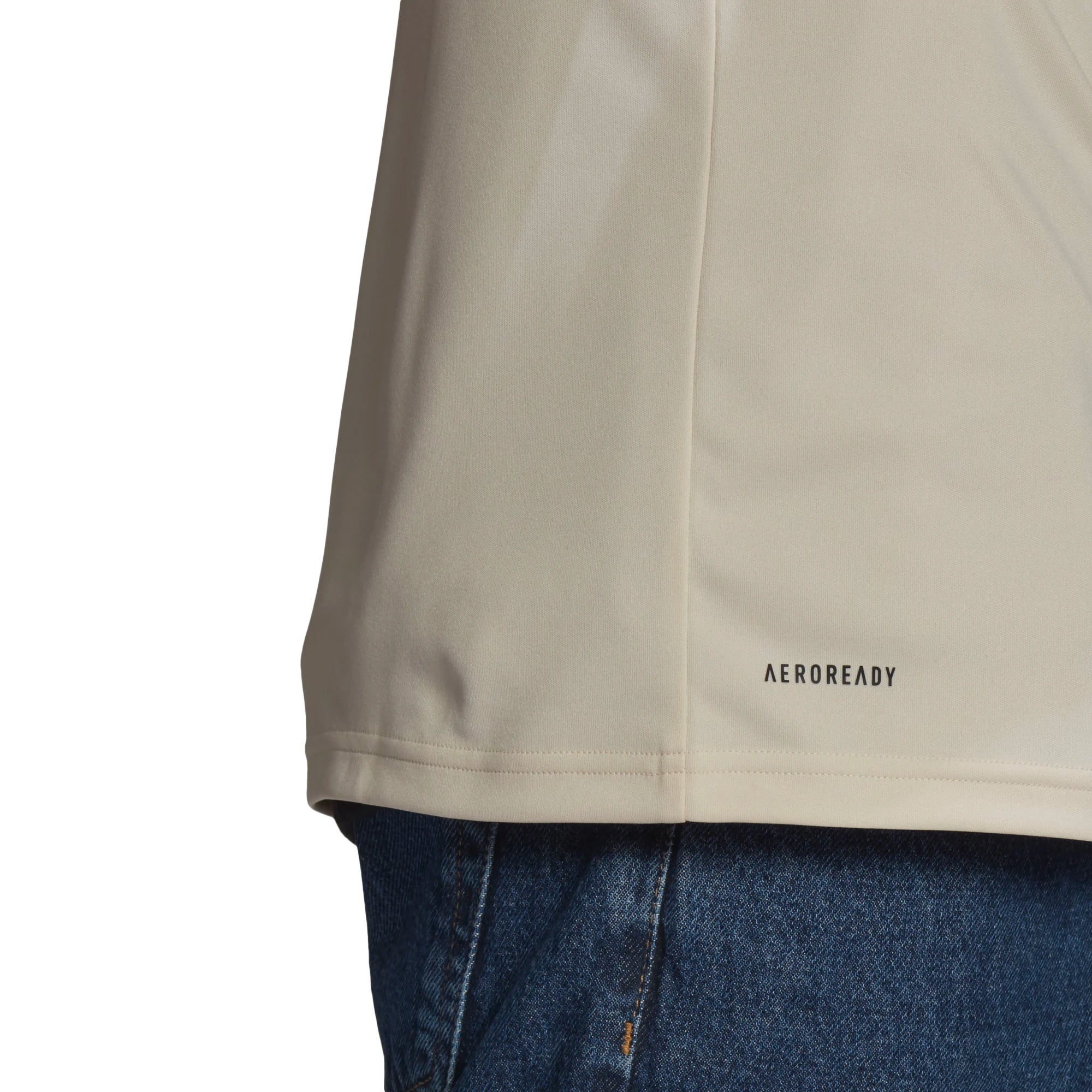 adidas Men's LAFC 2021/22 Away Jersey Gold - Image 3