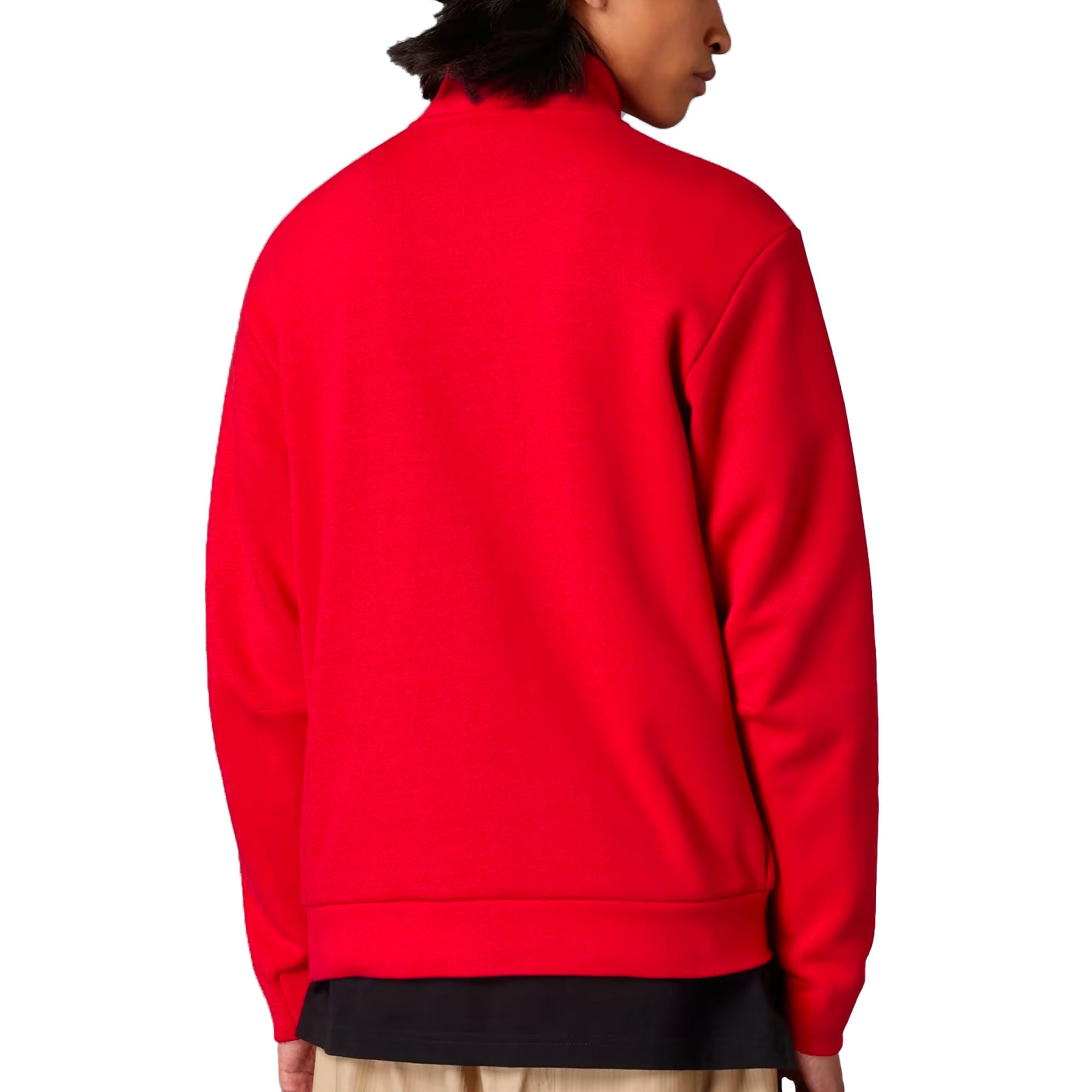 adidas Men's Manchester United 2023/24 Anthem Jacket Red - Image 2