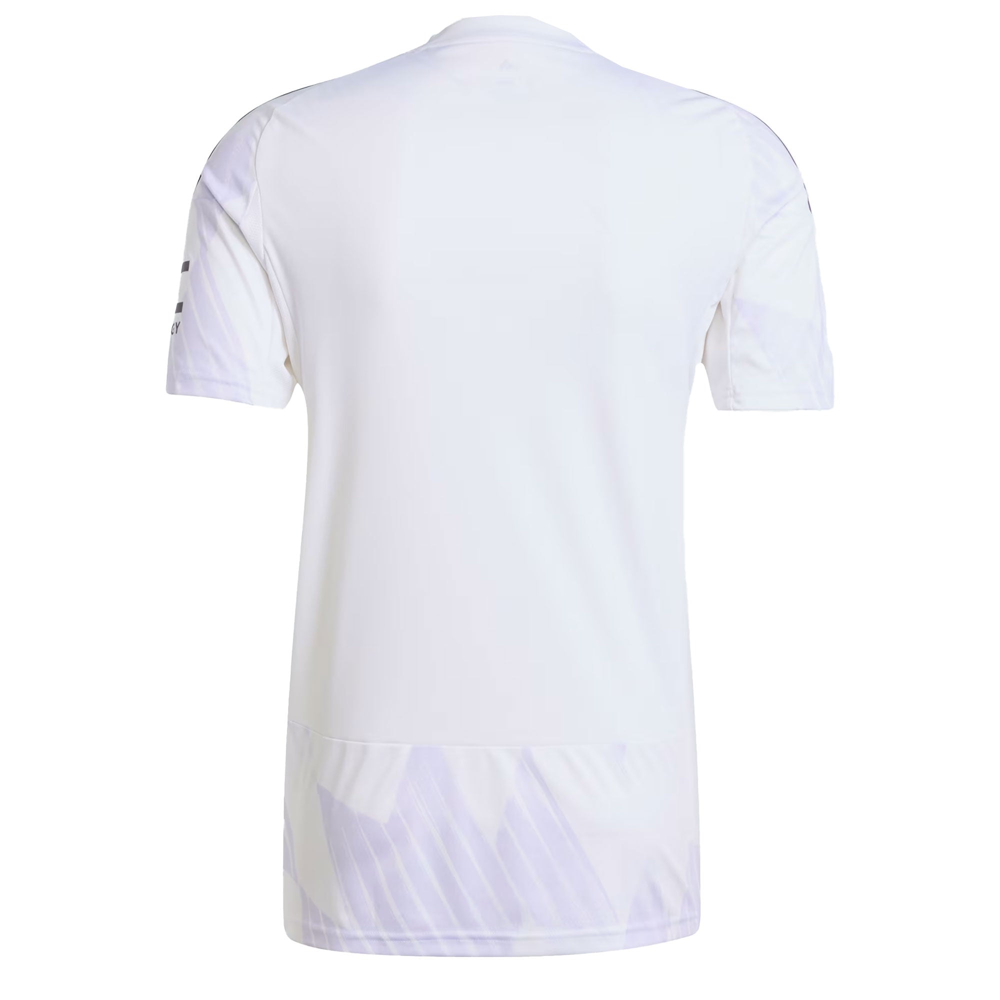 adidas Men's Manchester United 2025/26 Away Jersey White - Image 2