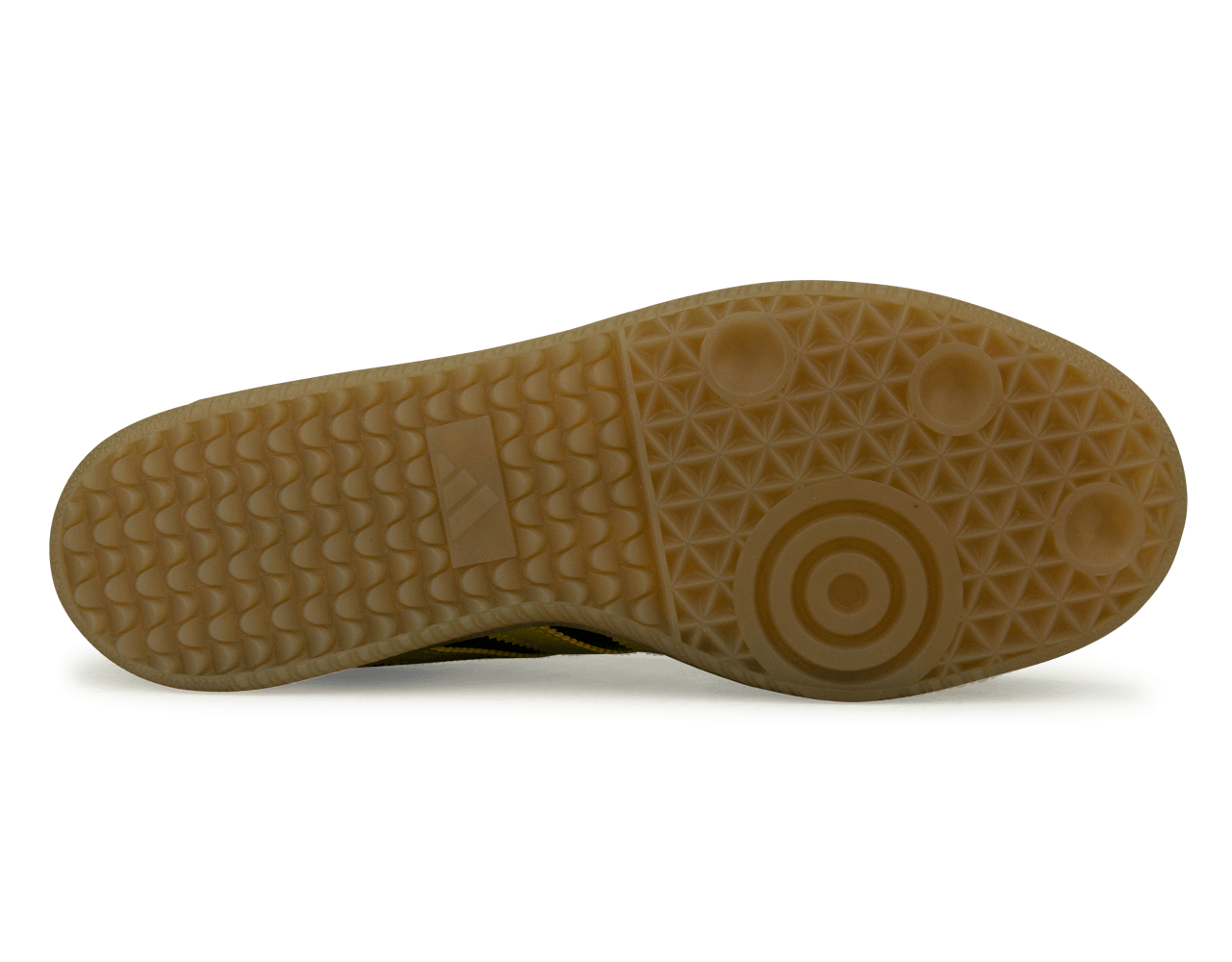 adidas Men's Messi Samba Indoor Black/Gold - Image 5