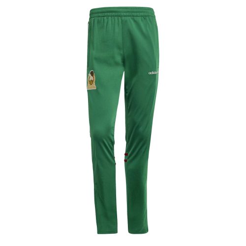 adidas Men's Mexico 1986 Track Pants Green
