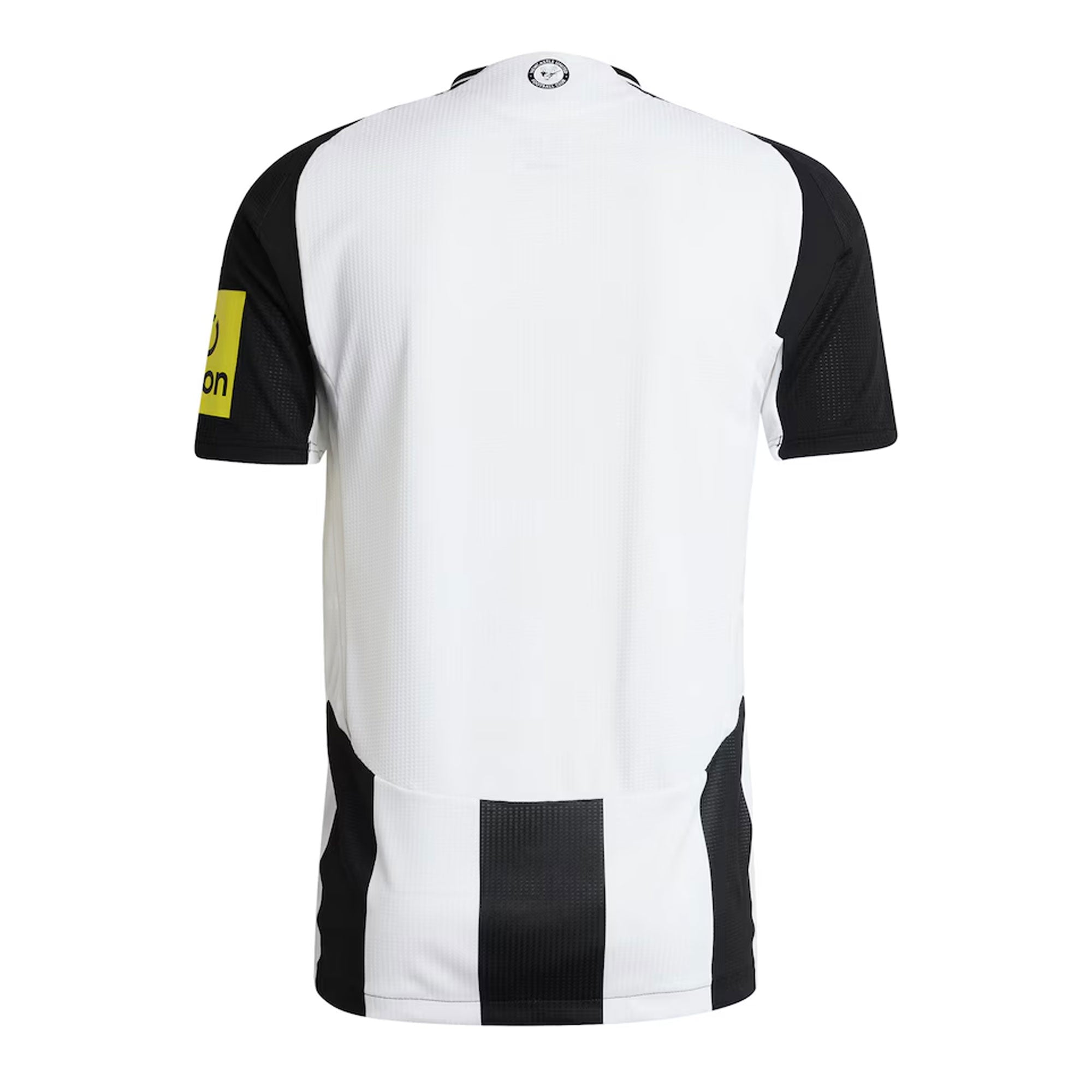 adidas Men's Newcastle United 2024/25 Authentic Home Jersey Black/White - Image 2
