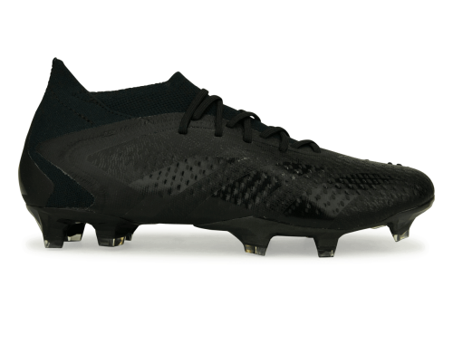 adidas Men's Predator Accuracy.1 FG Black/Black
