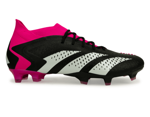 adidas Men's Predator Accuracy.1 FG Black/Pink