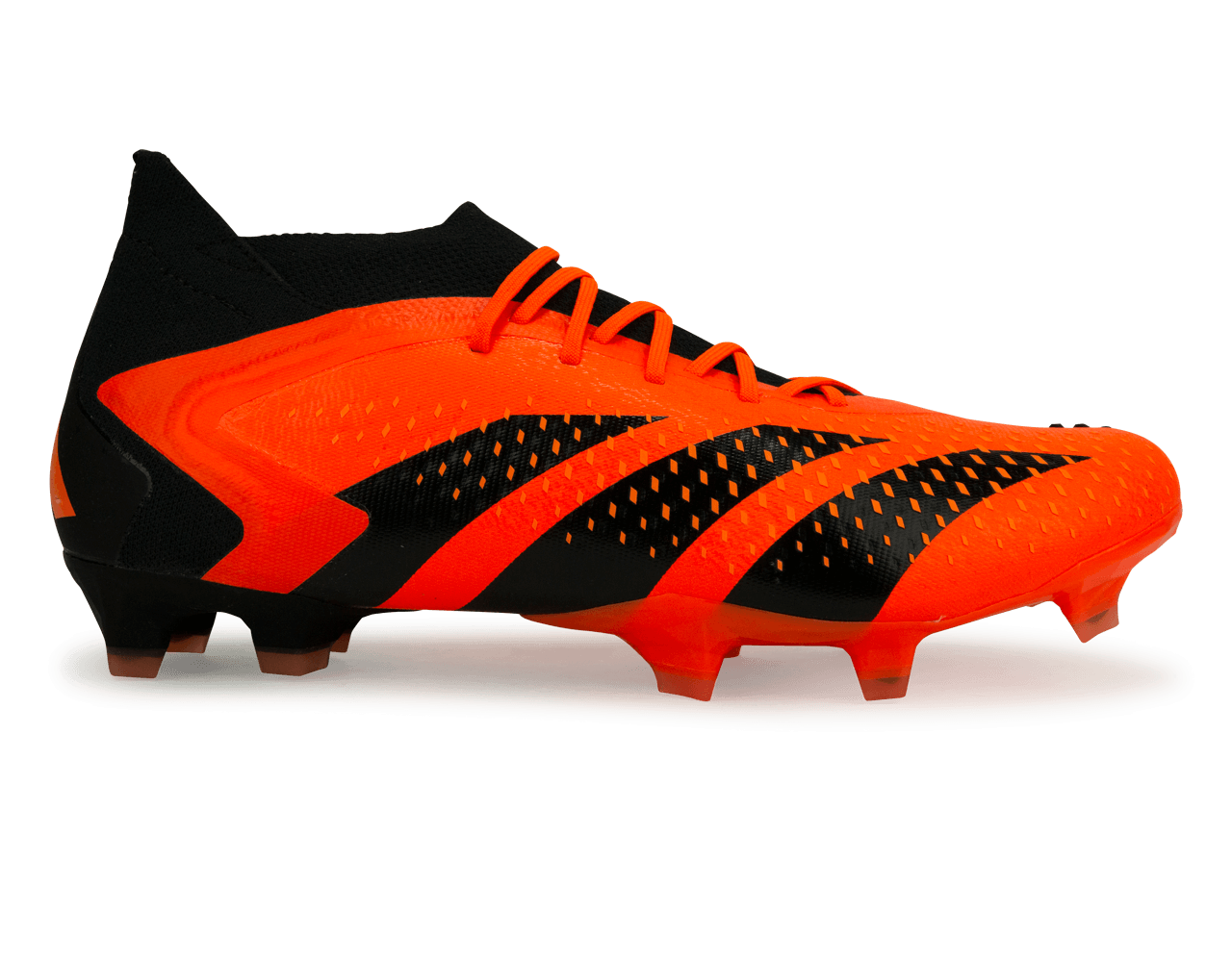 adidas Men's Predator Accuracy.1 FG Orange/Black