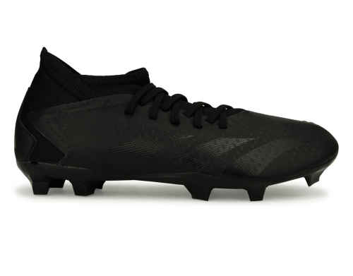 adidas Men's Predator Accuracy.3 FG Black/Black