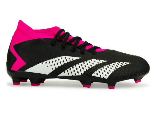 adidas Men's Predator Accuracy.3 FG Black/Pink