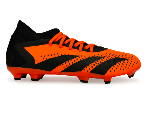 adidas Men's Predator Accuracy.3 FG Orange/Black