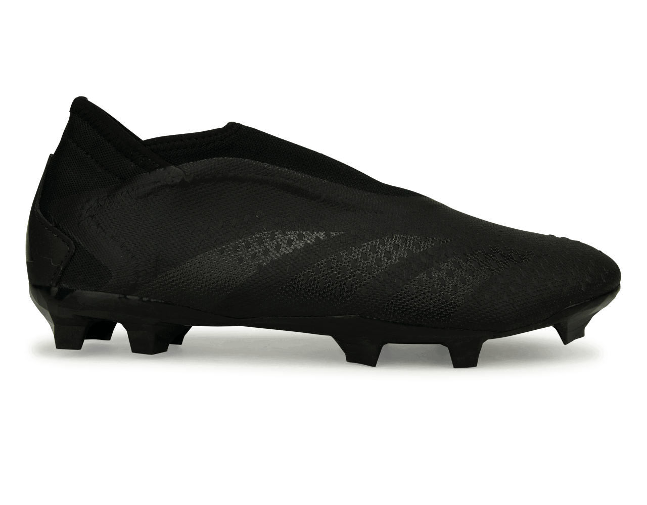 adidas Men's Predator Accuracy.3 LL FG Black/Black