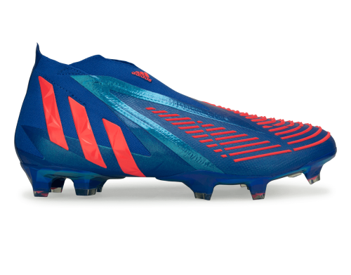 adidas Men's Predator Edge+ FG Sapphire Edge