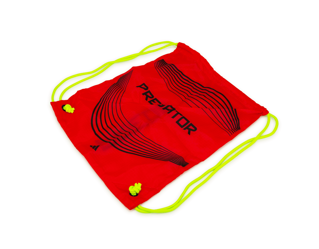 adidas Men's Predator Elite Foldover Tongue FG Red/White/Black - Image 5