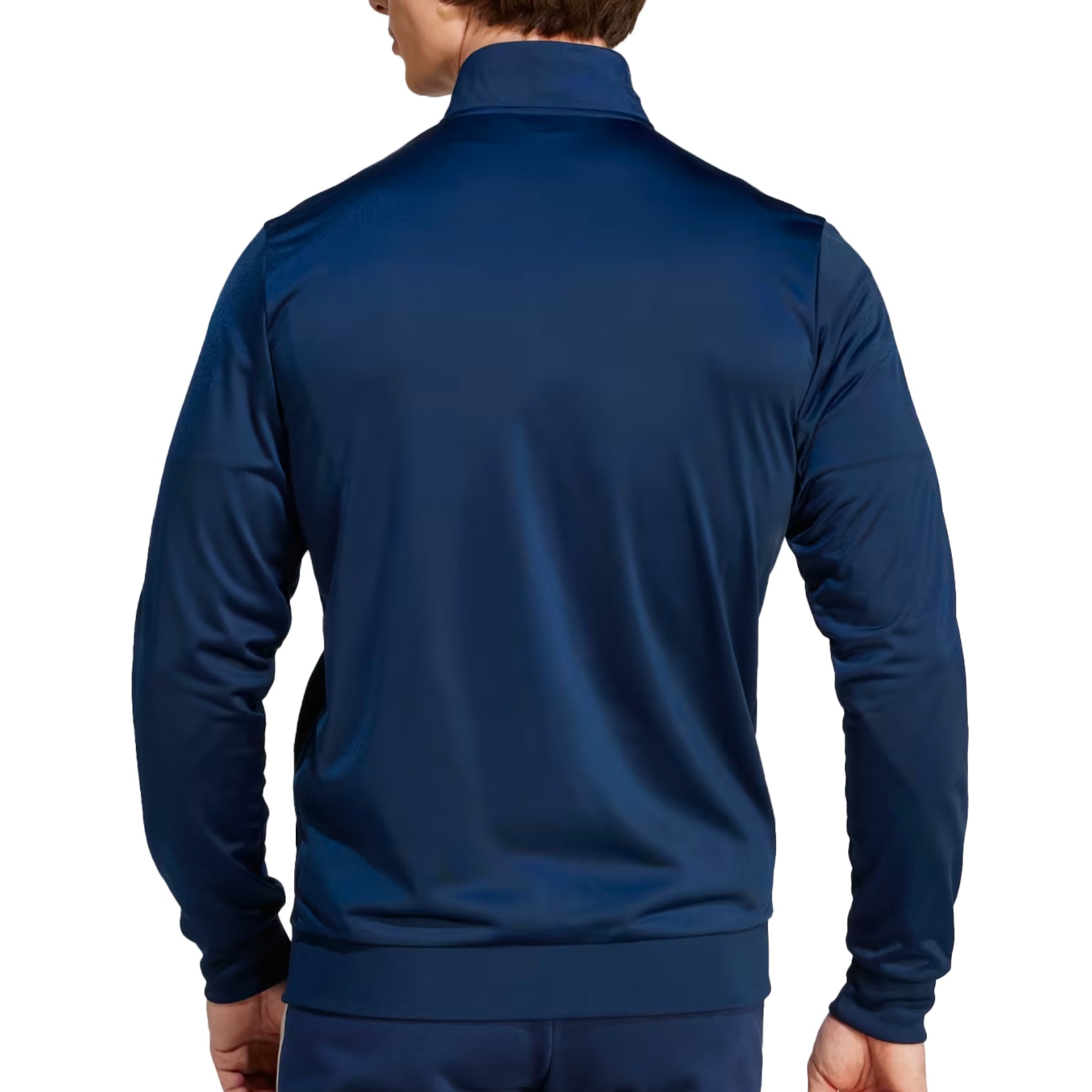 adidas Men's Arsenal 2023/24 DNA Track Jacket Navy - Image 2