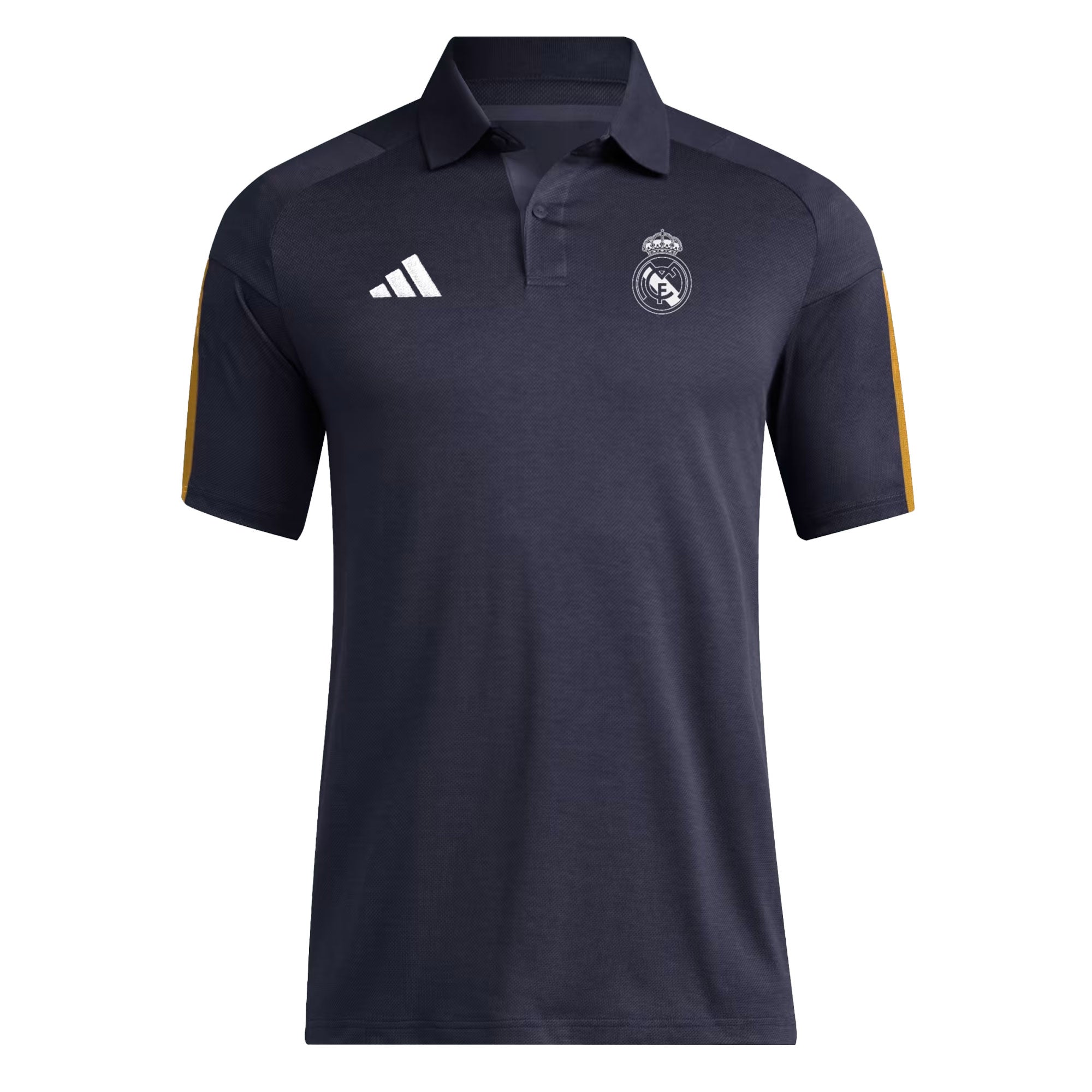 adidas Men's Real Madrid 2023/24 Polo Navy