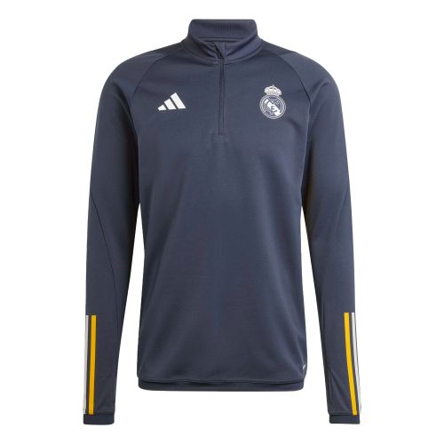 adidas Men's Real Madrid 2023/24 Training Top Navy