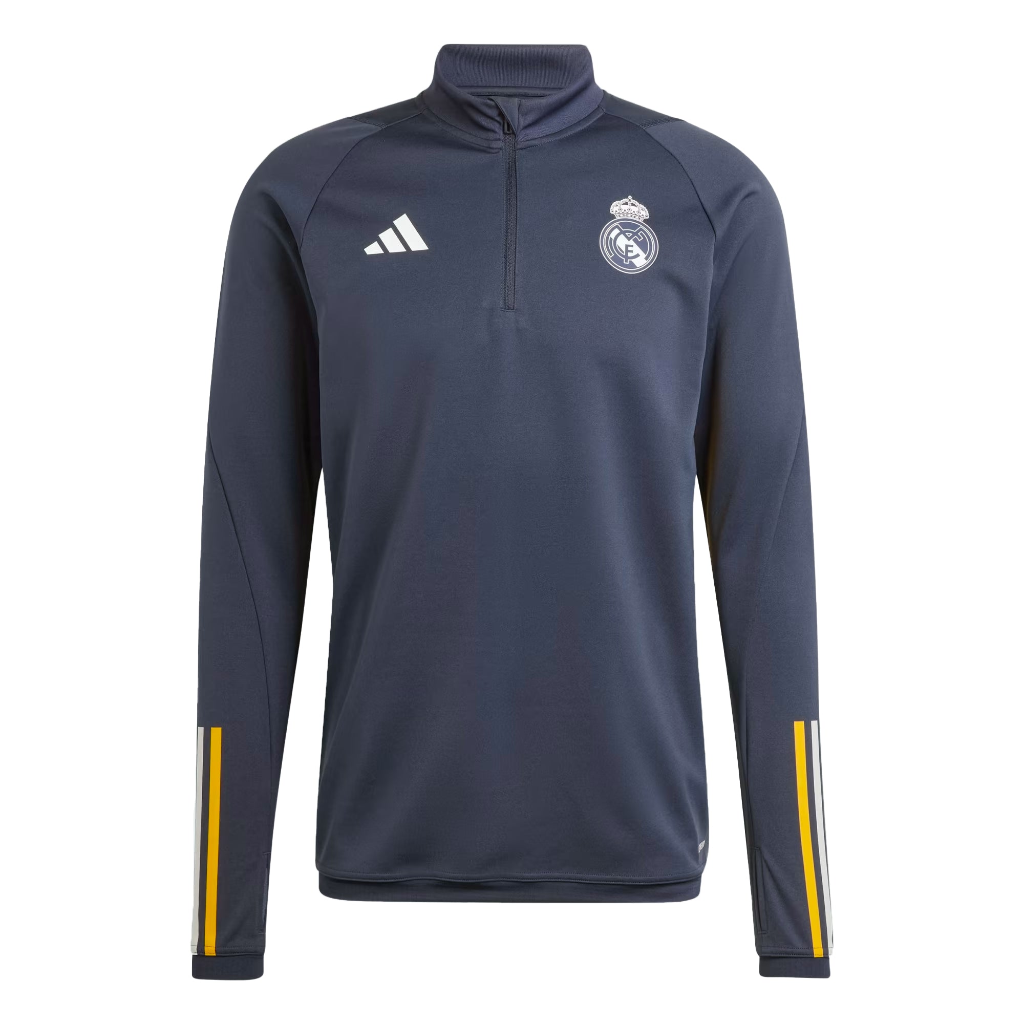 adidas Men's Real Madrid 2023/24 Training Top Navy