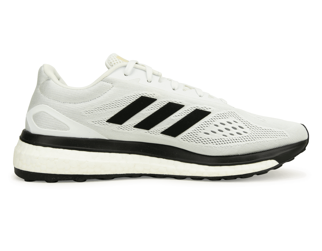 adidas Men's Response LT White/Black - Image 2
