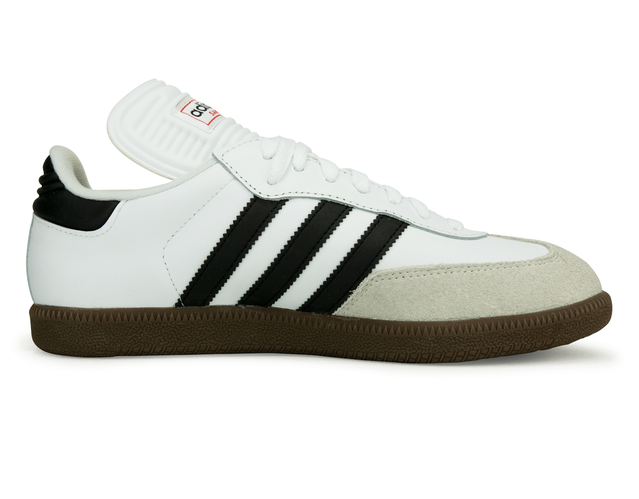 adidas Men's Samba Classic White/Black - Image 2