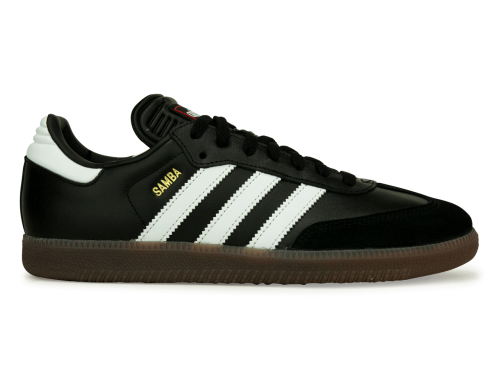 adidas Men's Samba Indoor Black/White