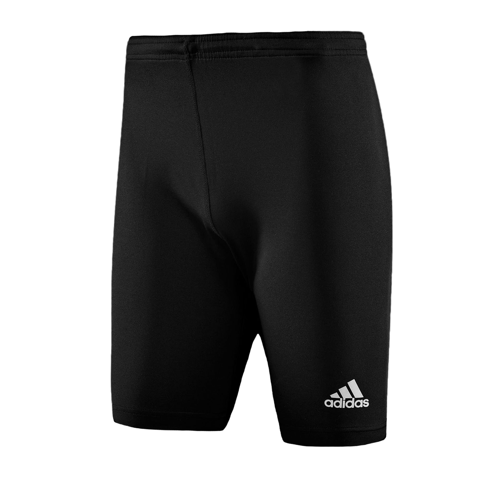 adidas Men's Samba Short Tights Black/White - Image 3