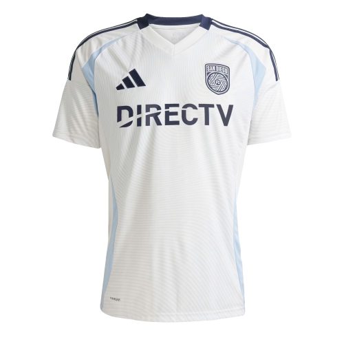 adidas Men's San Diego FC 2025/26 Away Jersey White