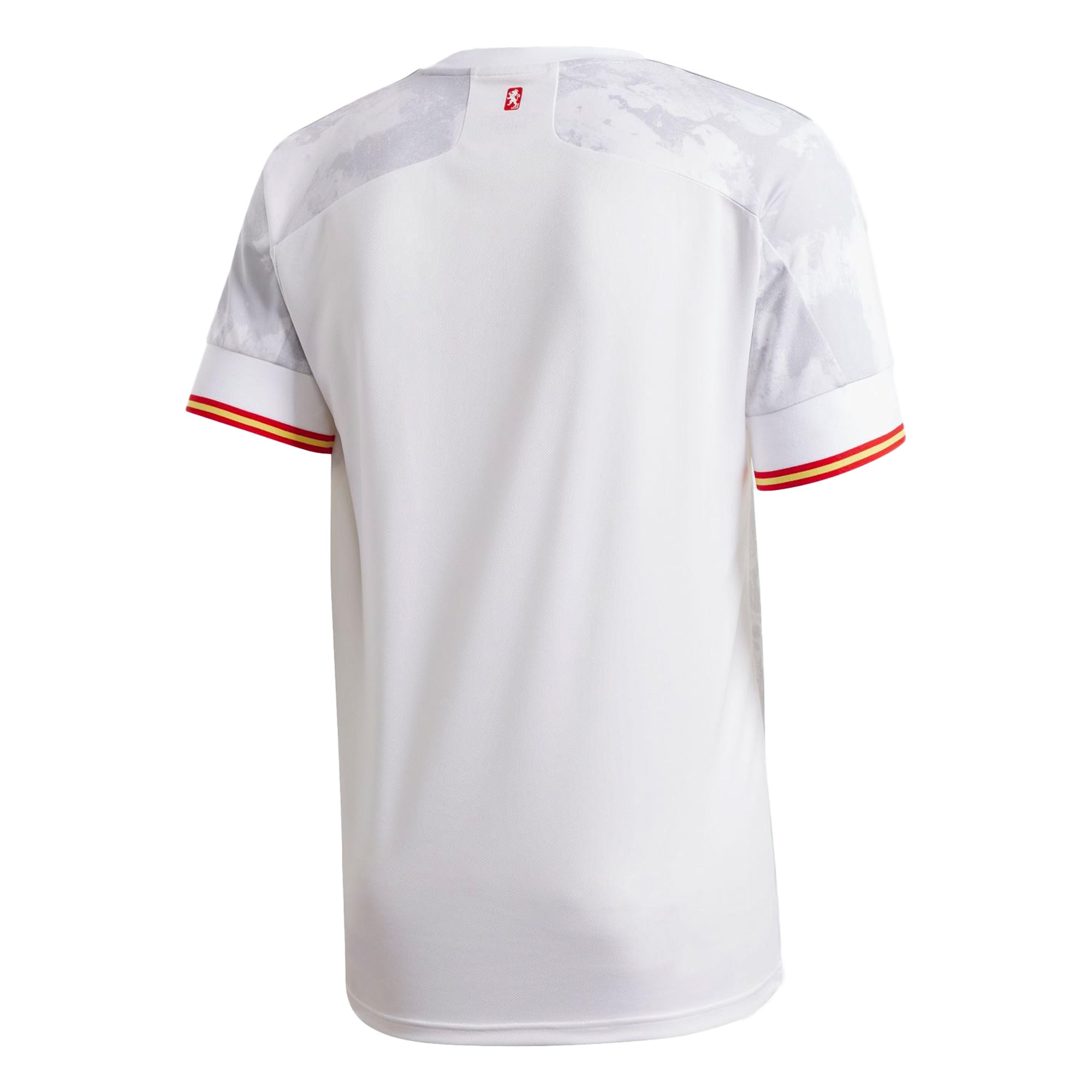 adidas Men's Spain 2021/22 Away Jersey White/Light Onix - Image 2