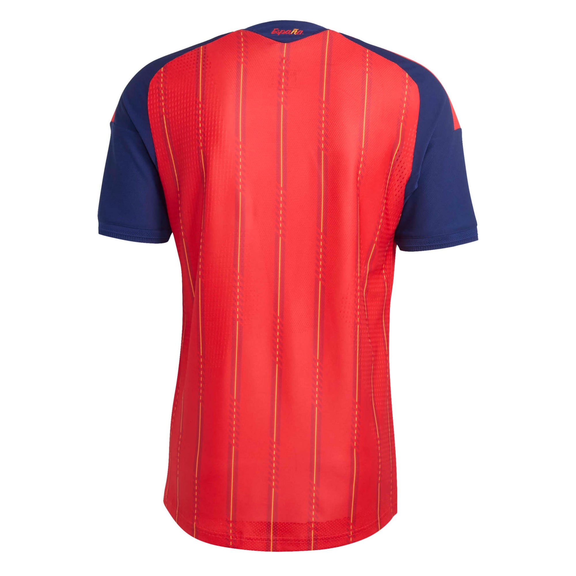 adidas Men's Spain World Cup 2026 Authentic Home Jersey Red - Image 2