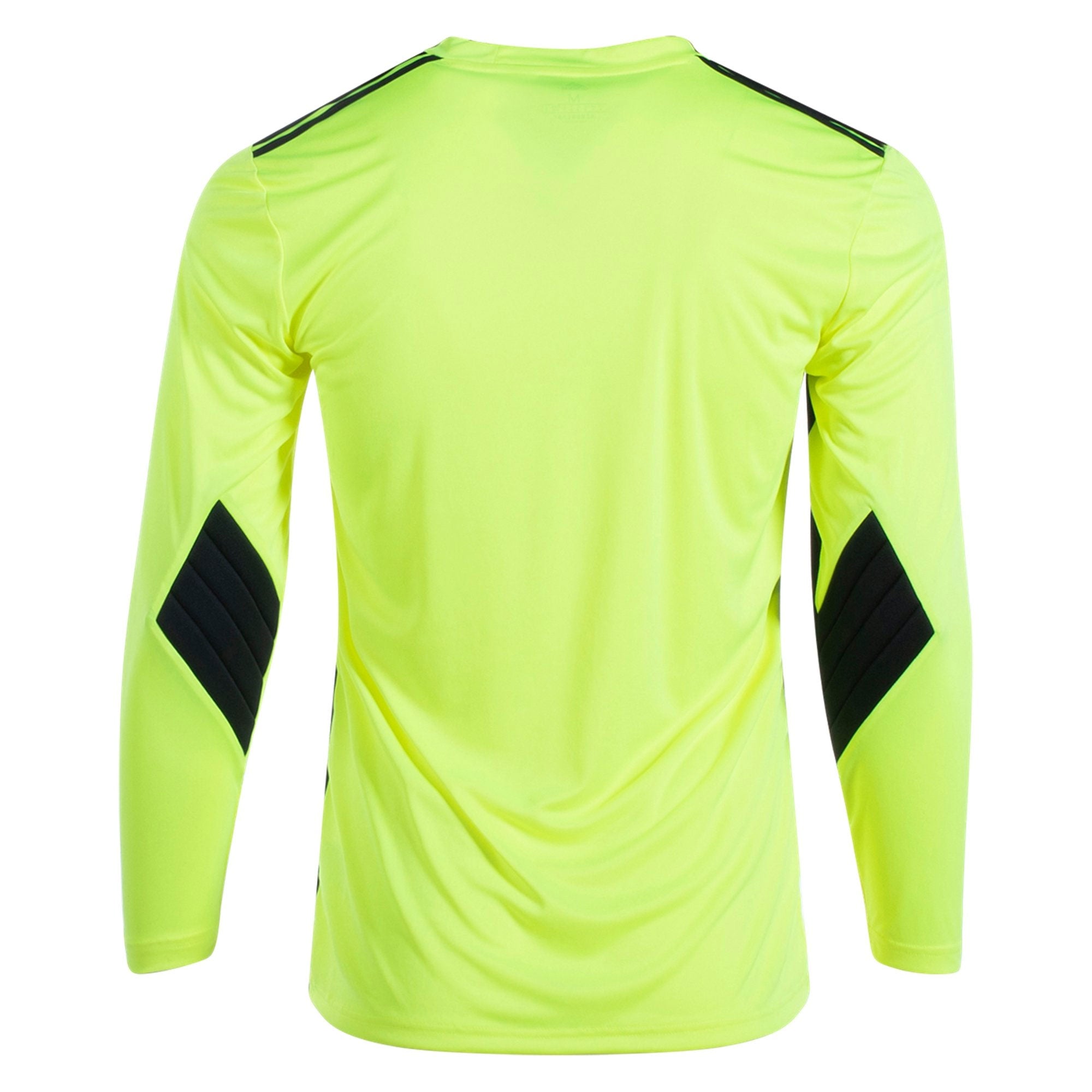 adidas Men's Squadra 21 Goalkeeper Long Sleeve Jersey Yellow/Black - Image 2