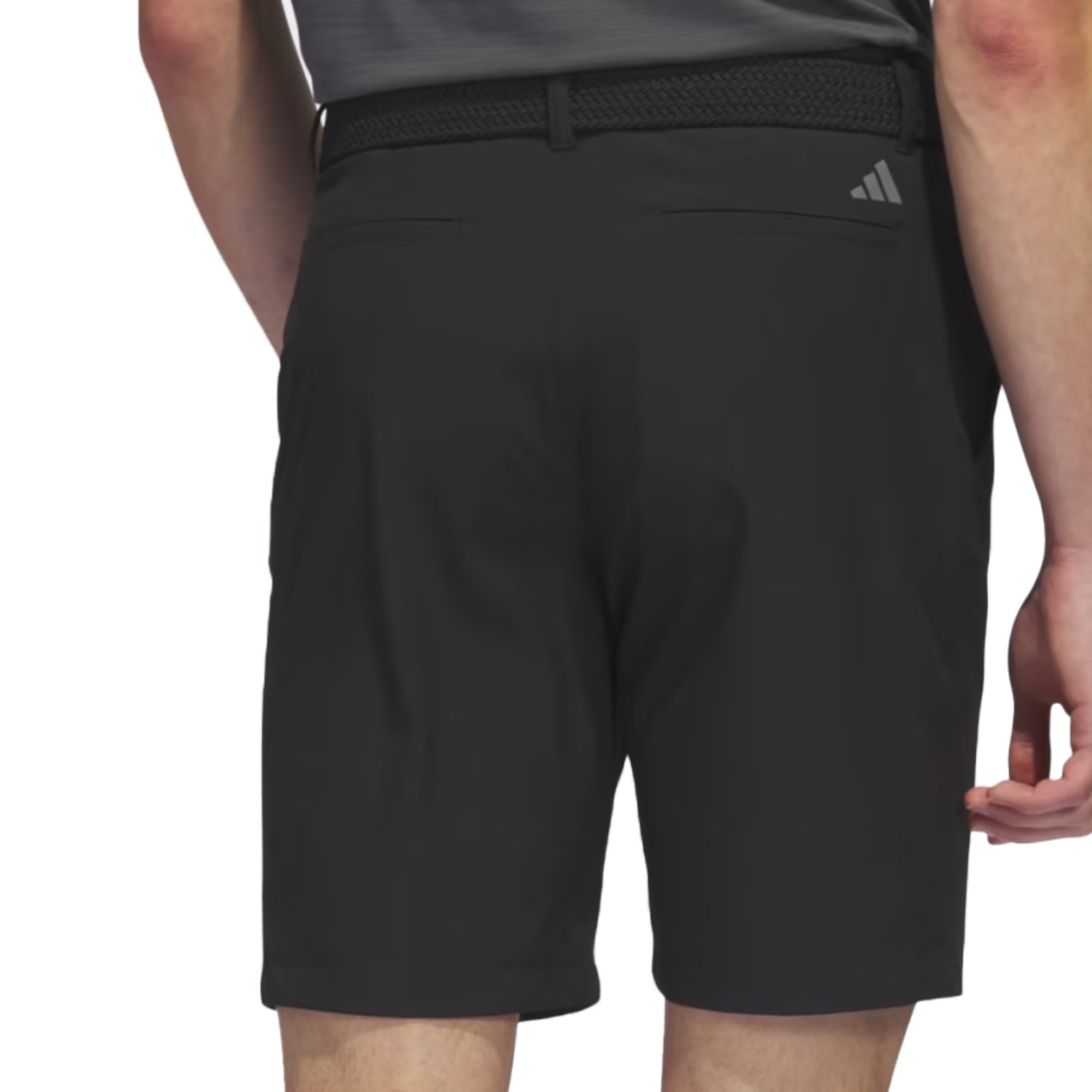 adidas Men's Standard Ultimate 365 8.5-Inch Golf Short Black - Image 2
