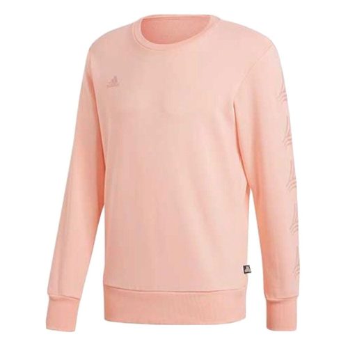 adidas Men's Tango Crew Sweatshirt Hazor