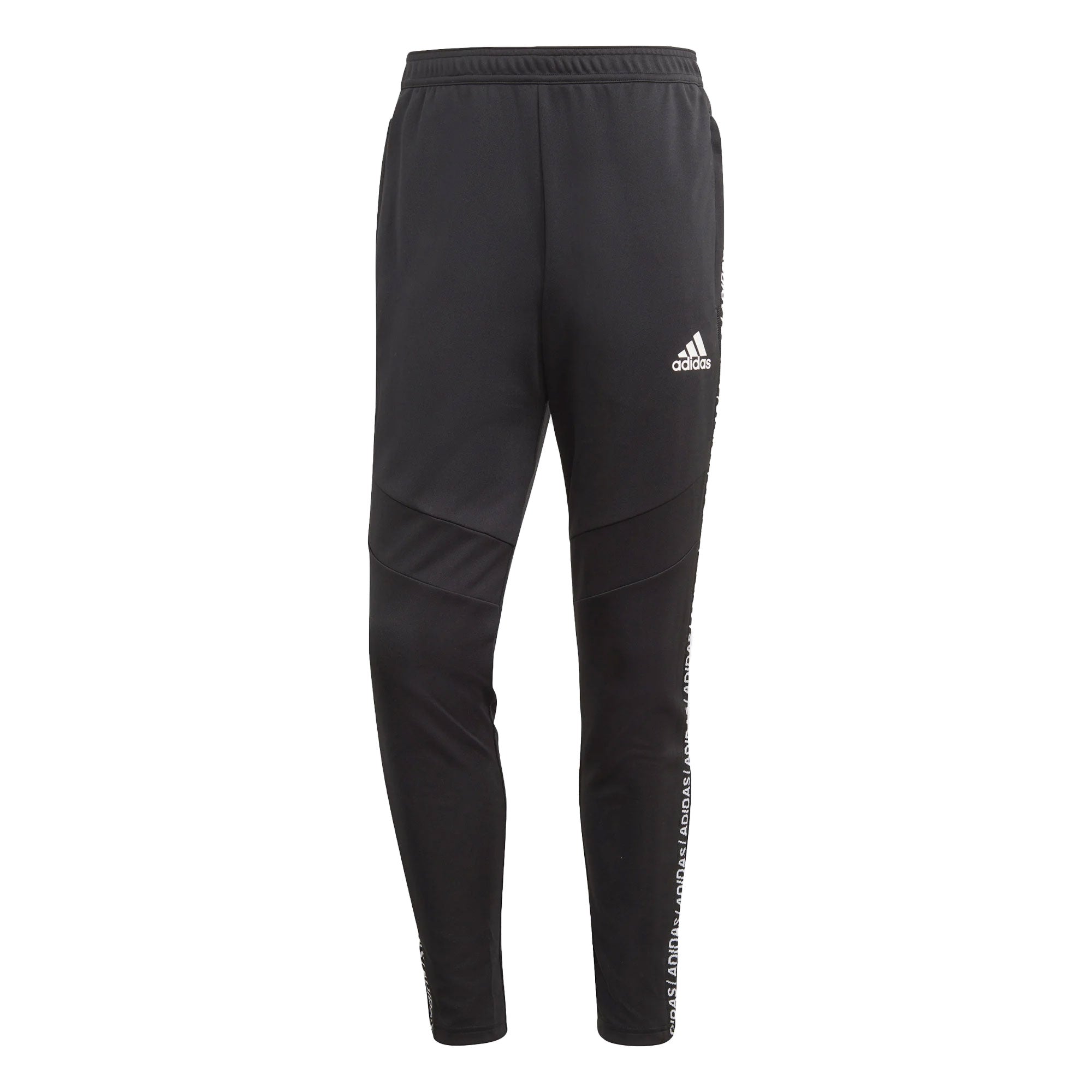 adidas Men's Tiro 2019 Training Pants Black/White