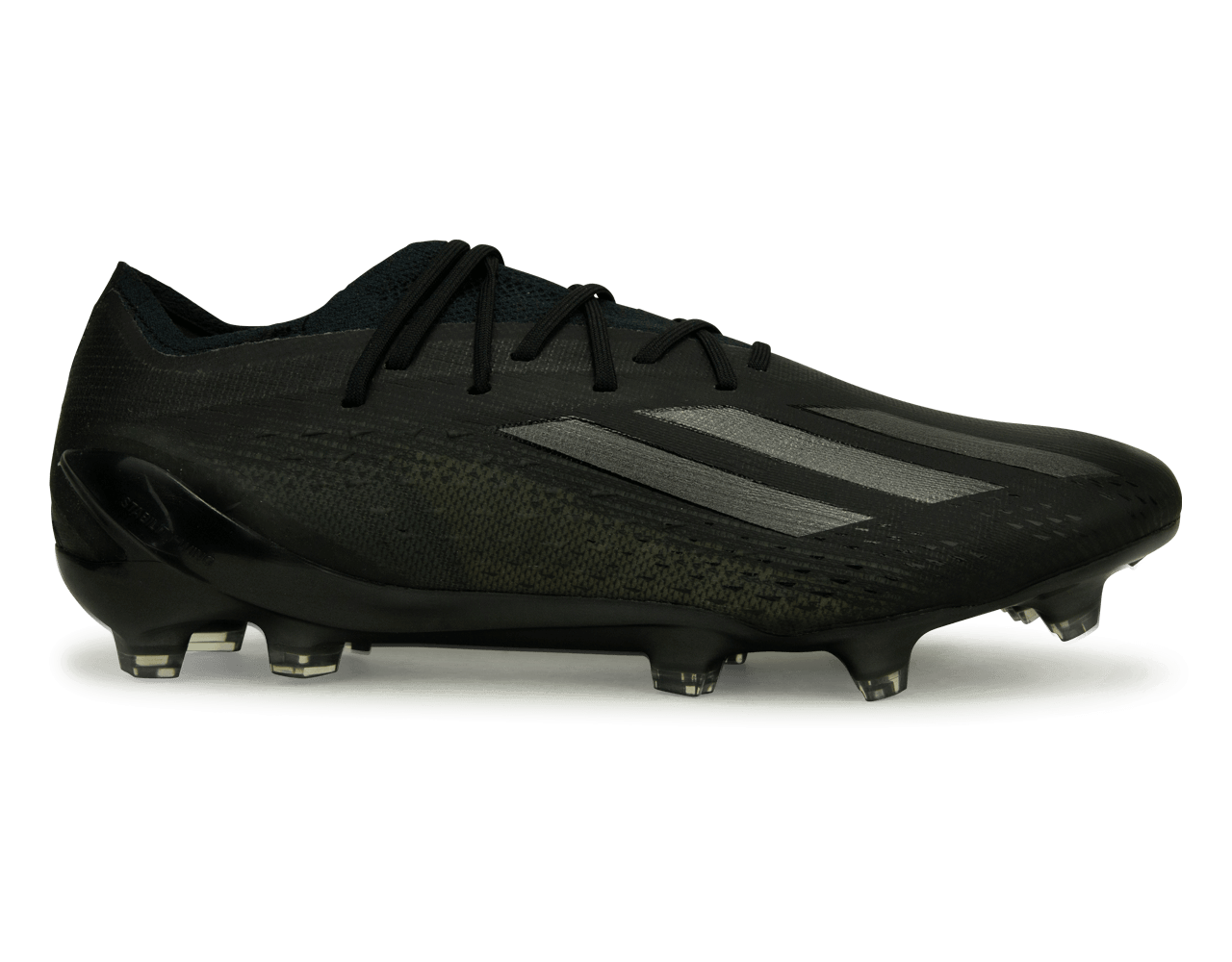 adidas Men's X SpeedPortal.1 FG Black/Black