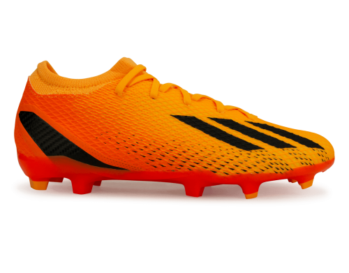 adidas Men's X SpeedPortal.3 FG Gold/Black