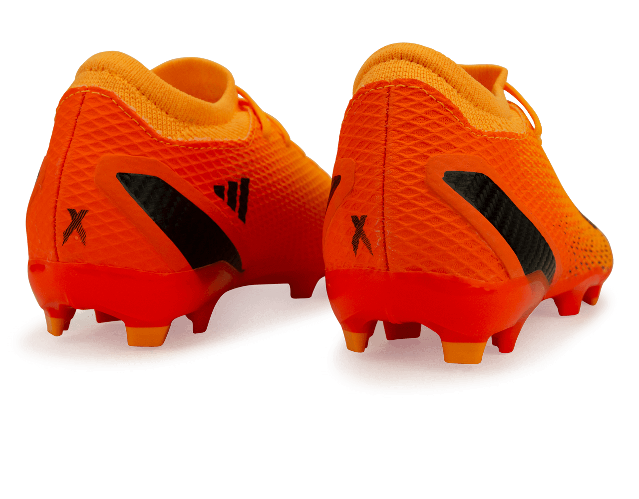 adidas Men's X SpeedPortal.3 FG Gold/Black - Image 4