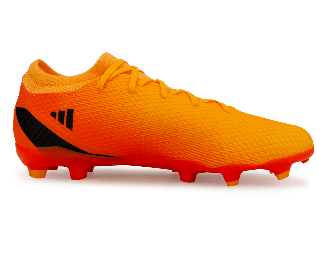 adidas Men's X SpeedPortal.3 FG Gold/Black - Image 2