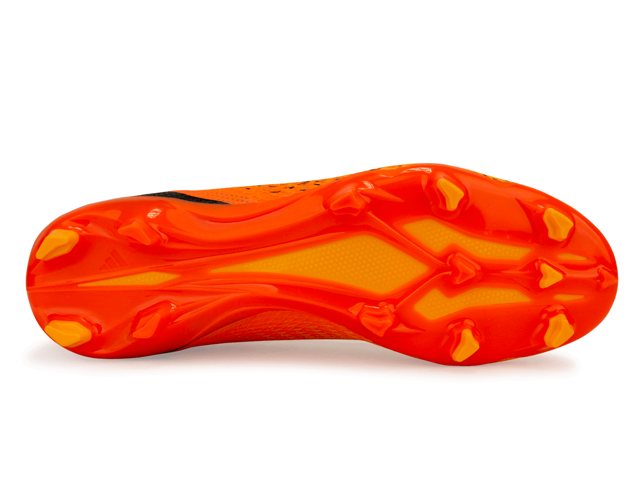 adidas Men's X SpeedPortal.3 FG Gold/Black - Image 5