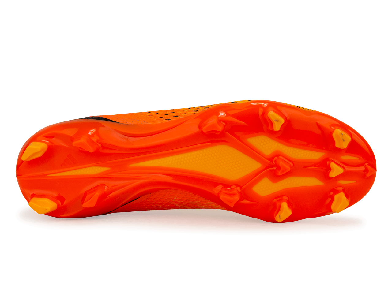 adidas Men's X SpeedPortal.3 Laceless FG Gold/Black - Image 5