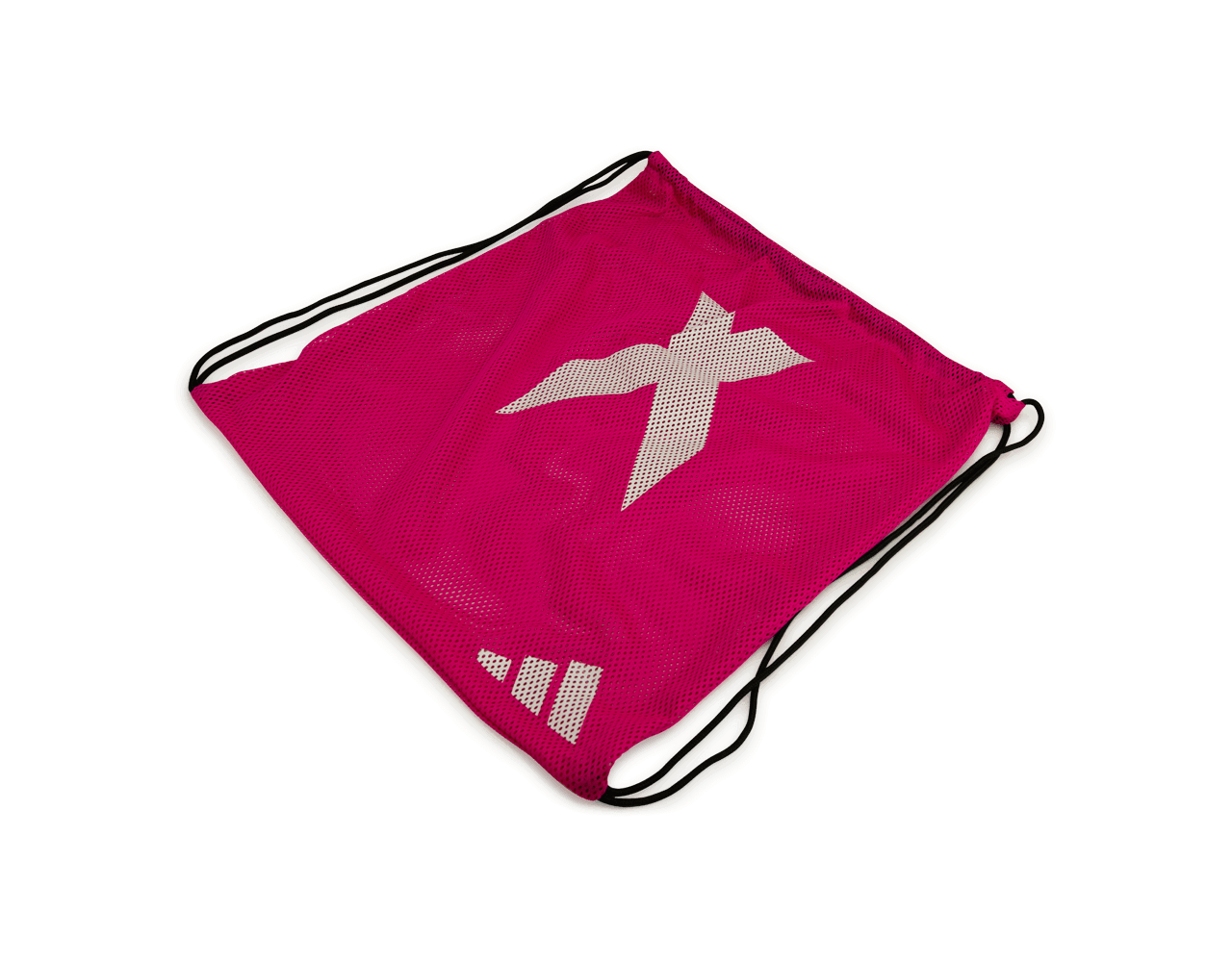 adidas Men's X SpeedPortal+ FG Pink/Black - Image 5