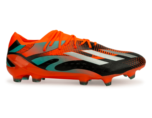 adidas Men's X SpeedPortal Messi.1 FG Orange/Black
