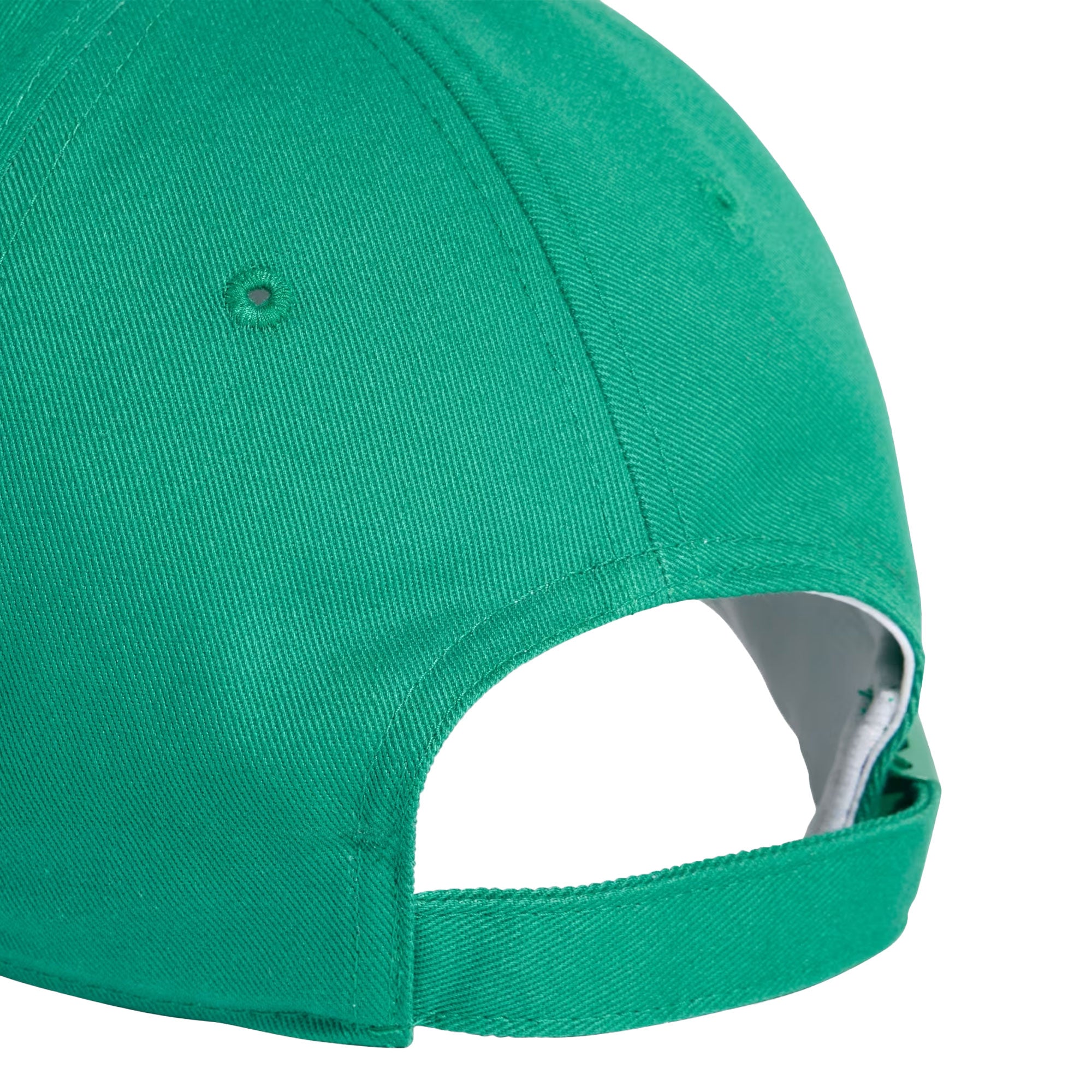 adidas Mexico World Cup 2026 3-Stripe Baseball Cap Green/White - Image 3