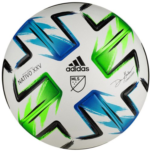 adidas MLS Nativo XXV Ball White